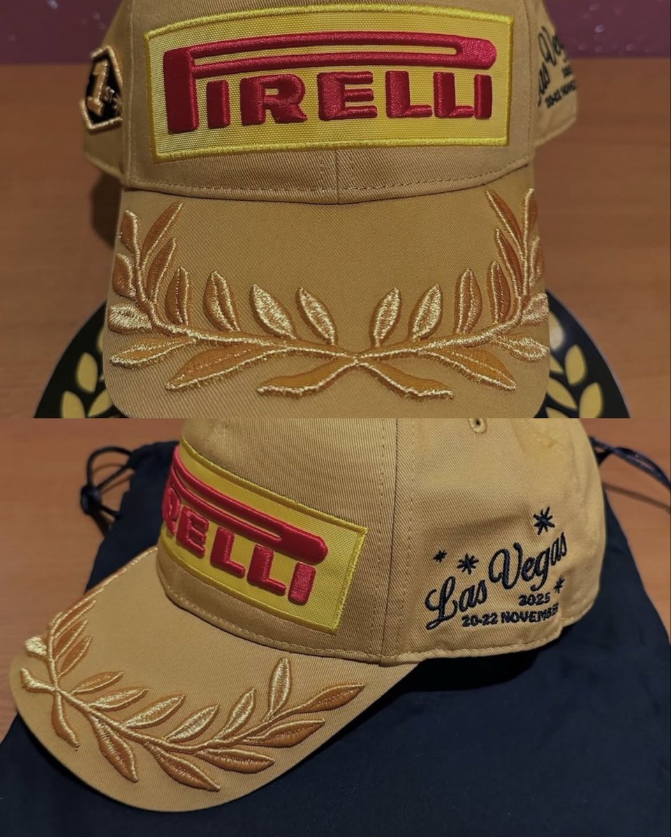 🚨 Vegas cap

👀