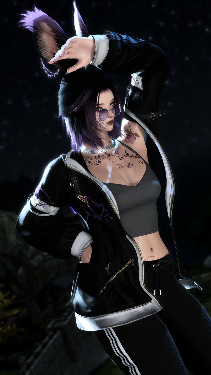 I levelled up~🎂

#GPOSERS #Viera