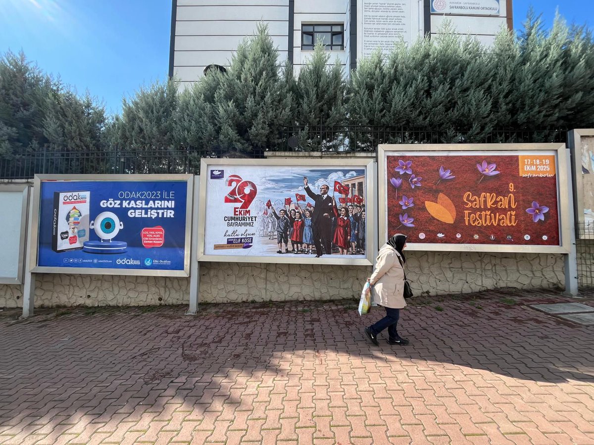 safranboluocak's tweet photo. Kıymetli gençler

#ODAK2023 Anlayarak Hızlı Okuma Yazılımı’nı ücretsiz olarak temin edebilmeleri için tüm gençlerimizi Ülkü Ocakları Safranbolu İlçe Başkanlığımıza davet ediyorum. https://t.co/TVTbbDsE2g