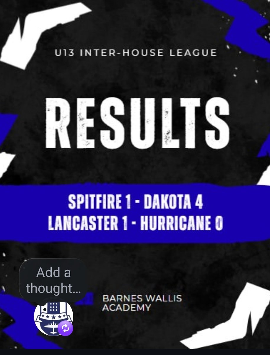 So many fixtures this half term <a href="/barneswallispe/">Barnes Wallis PE</a> #dretsport #dretnews  #PYP #broadeninghorizons #smallschool  #bigheart #strongcommunity #Tattershall #Lincolnshire