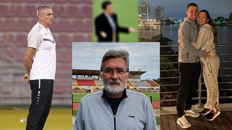 vandasport's tweet image. مربی ایرانی جانشین هاشمیان!
نماینده بانک شهر با او جلسه داشته و موافقت مالی او را گرفته، فقط می ماند مدیریت روانی هواداران خشمگین پرسپولیس که کار بسیار سختی است.
جریان اصولگرای مالک #پرسپولیس فلسفه ای همسو با جریان سیاسی علیرضا دبیر برای مربی ایرانی دارند.
vandasport.com/4398/