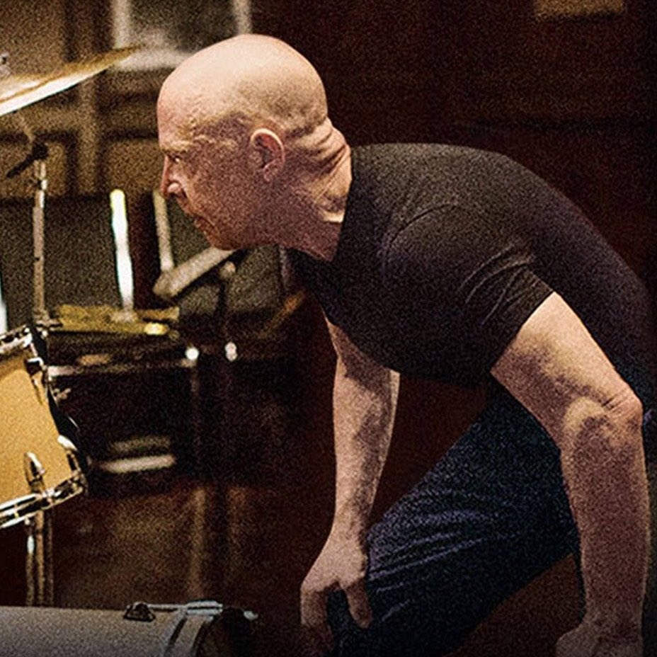 DiscussingFib's tweet image. Fletcher will officially turn into the Hulk in ‘WHIPLASH 2’ Damien Chazelle confirms.

Miles Teller, JK Simmons and Jared Leto to star.

“It’s the right step forward the character. A man filled with rage becomes a rage monster.”