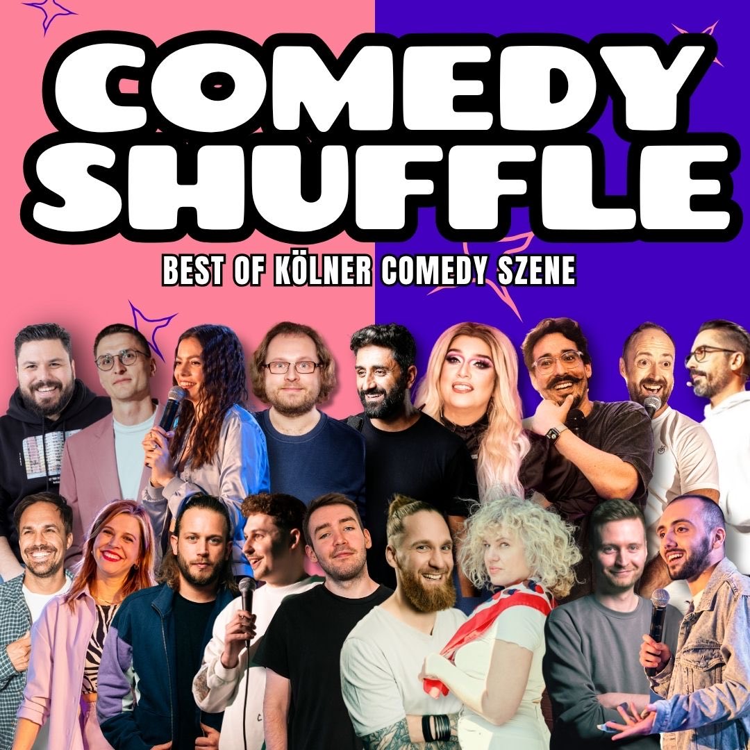 Tickets sichern 🎟️ rausgegangen.de/events/comedy-…