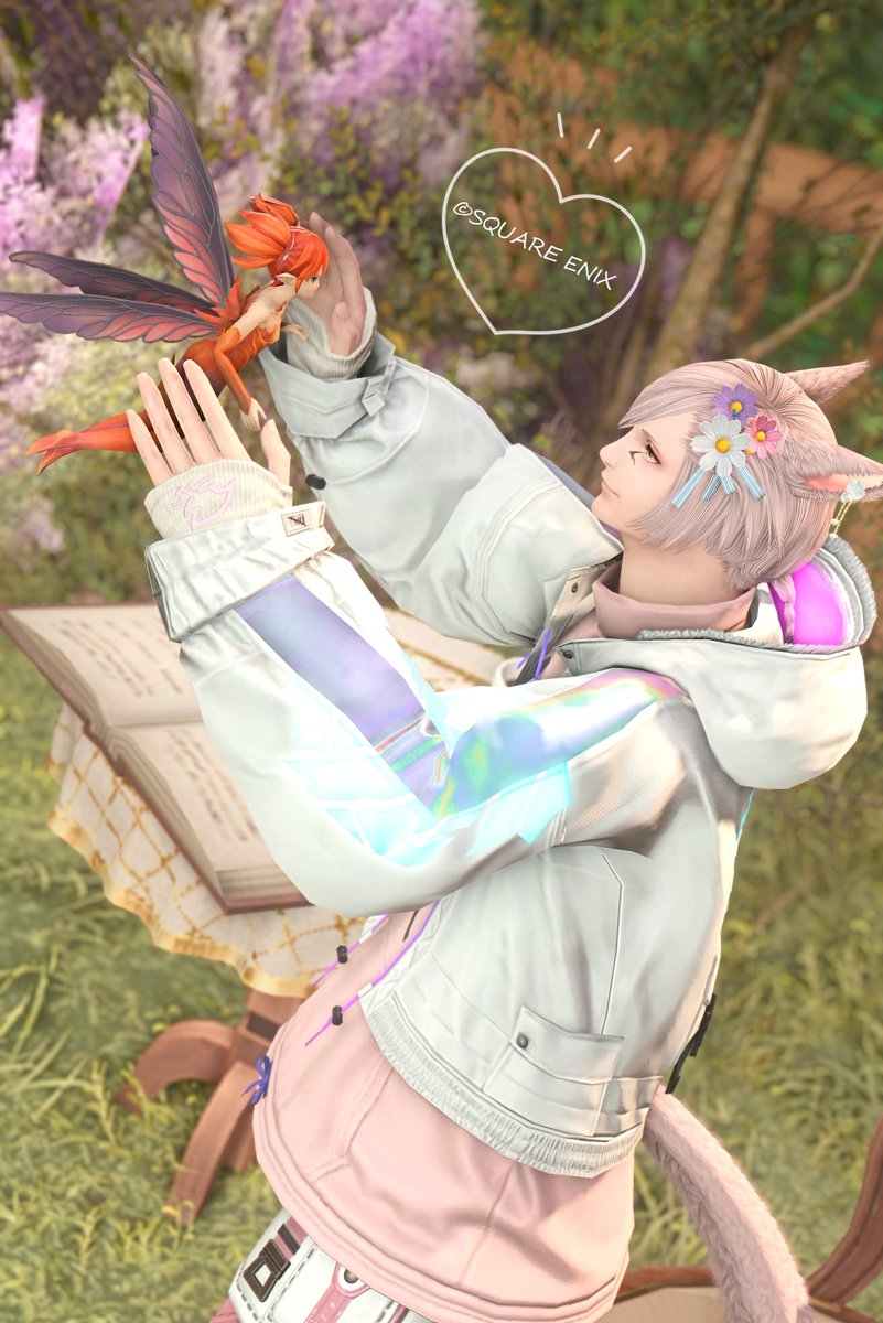 おはようございます🧚
フェオちゃん貰いました、推しと一緒に居られる喜び…🫶
＃おはミコ　＃オスッテ
