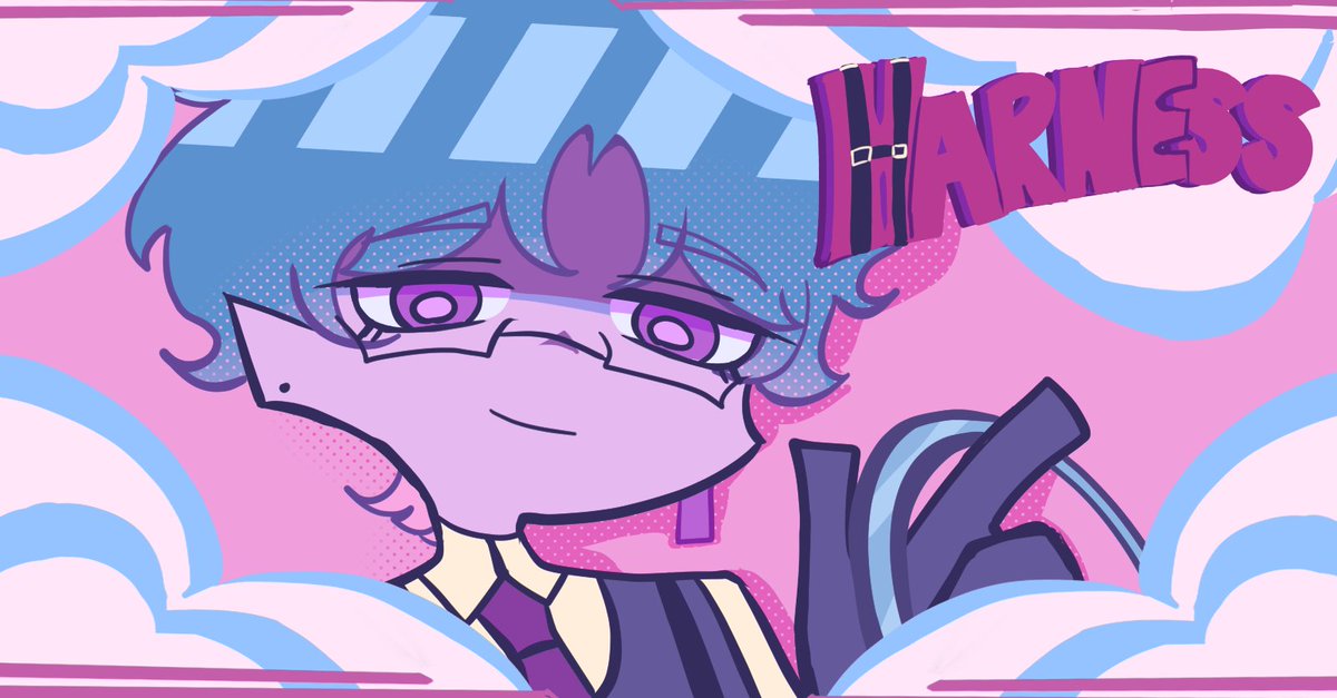 He's a little insane lowkey....

[#paswgoc]  [#PaSwG]