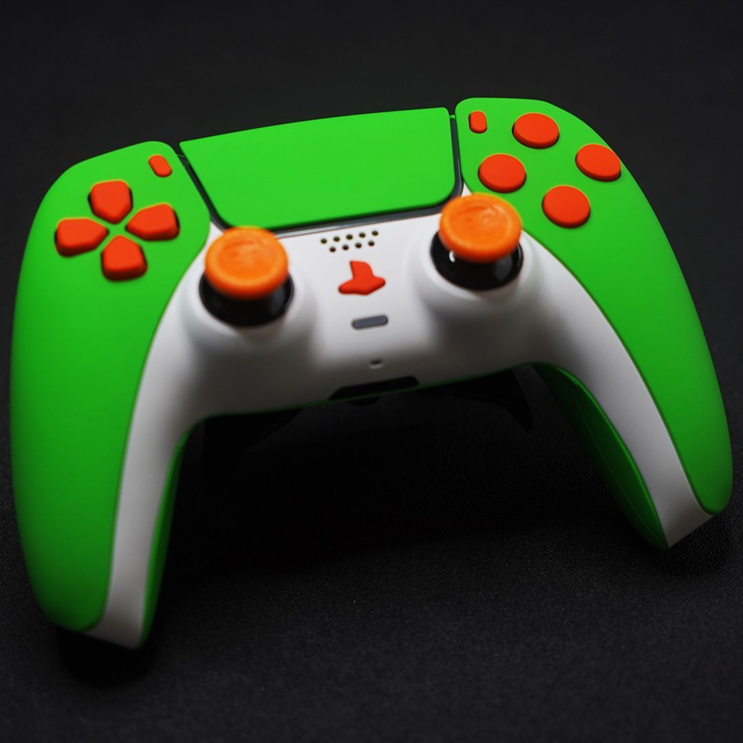 BurnControllers's tweet image. Qu’est-ce que cette custom vous inspire ? 🐢