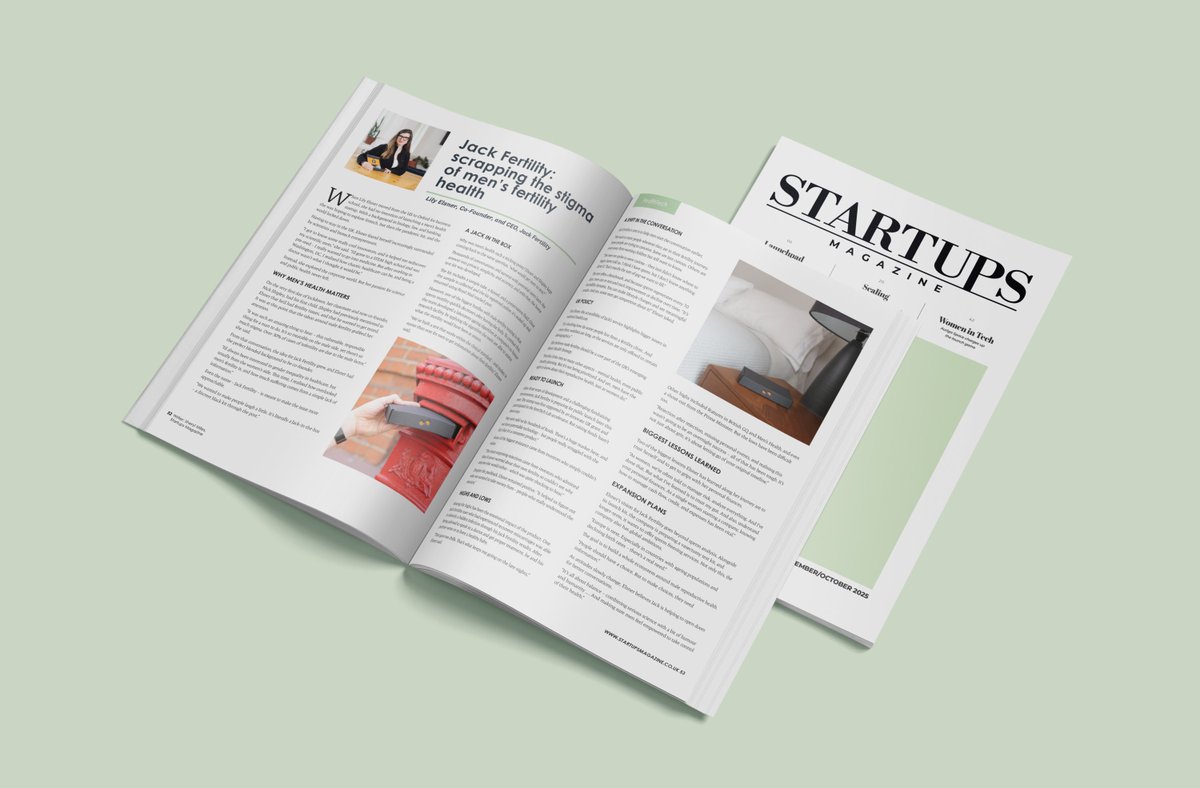 Startups Magazine tweet media