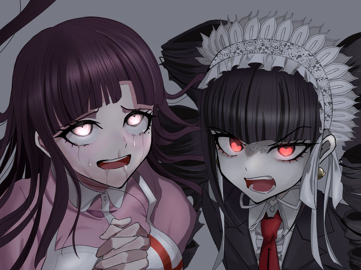 3章
#ダンガンロンパ   #danganronpa