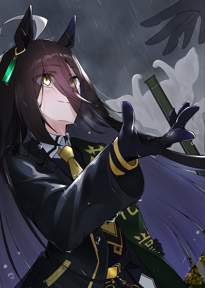 マンハッタンカフェ 菊花賞

#ウマ娘 #Umamusume