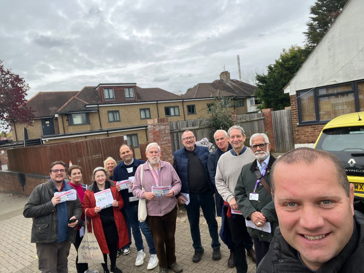 Harrow Labour Party tweet media