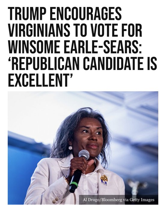 VOTE Winsome Earle-Sears!
