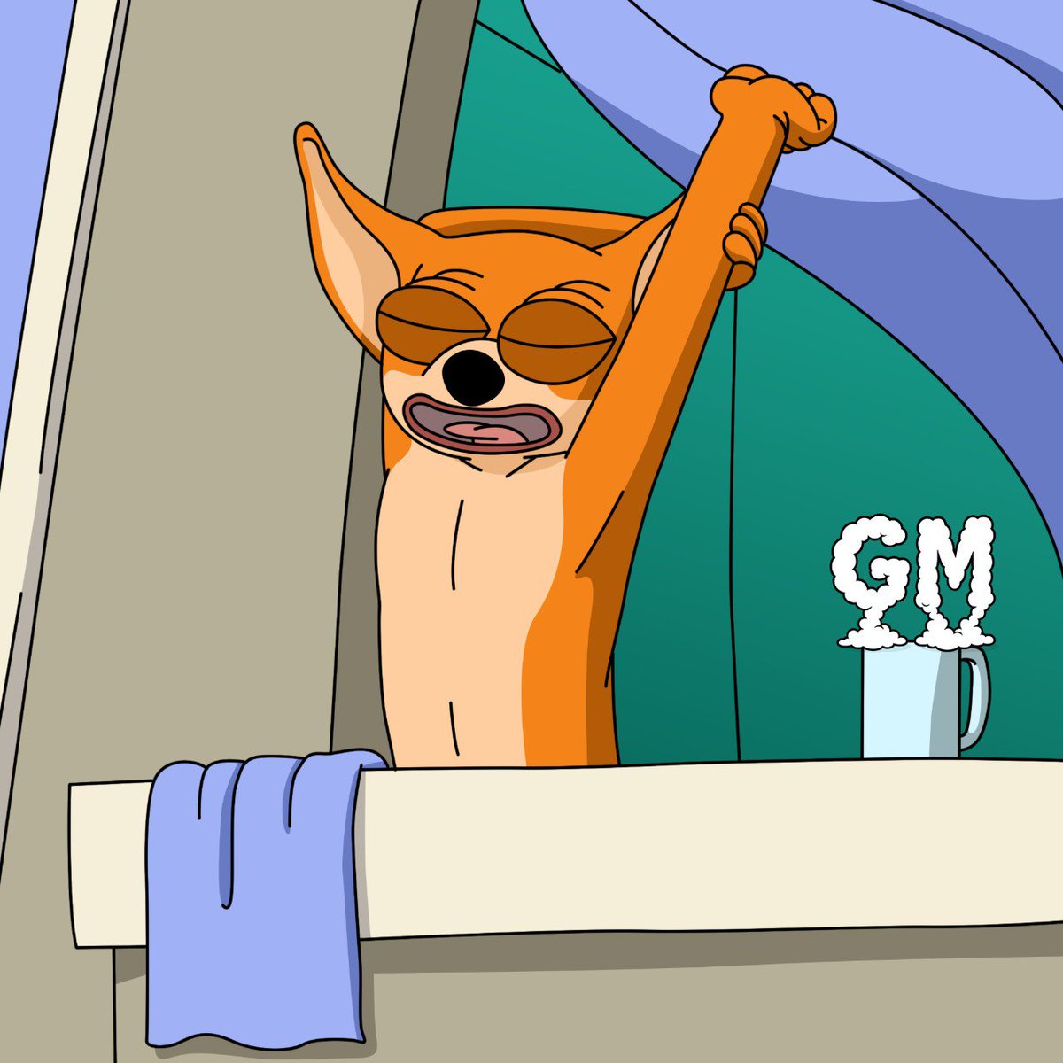 Favolo meme tweet media