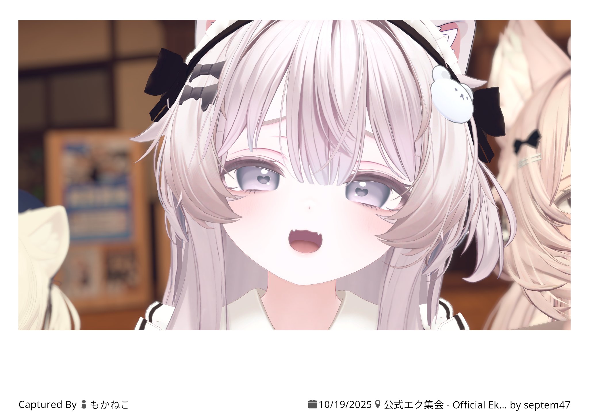 めっちゃかわいいでしょ！ もかせかんど on X: 