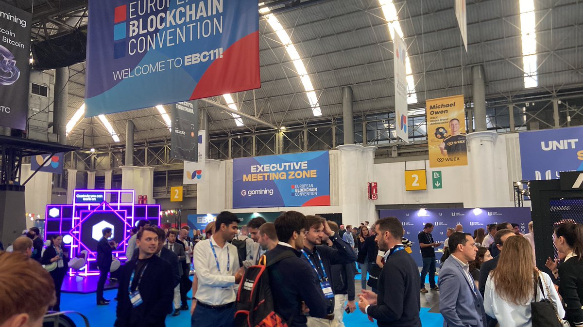 Good morning! 

Blanta has been networking and listening to feedback.