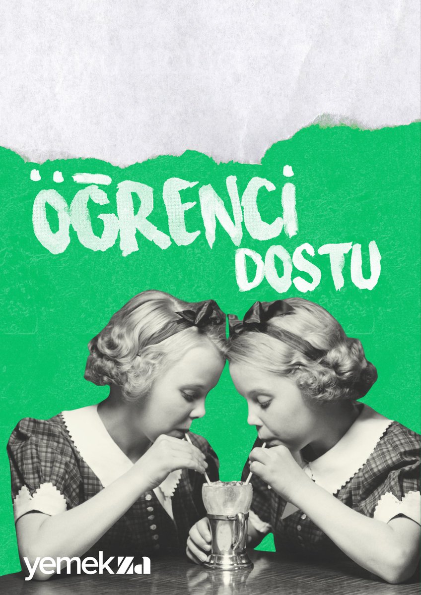 Merak etme! YemekZa, herkesin dostu💚