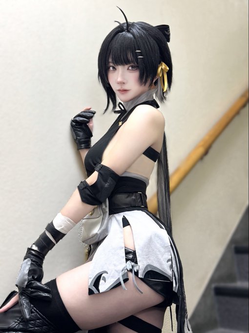 コスプレイヤー雪村ユノのTwitter画像7