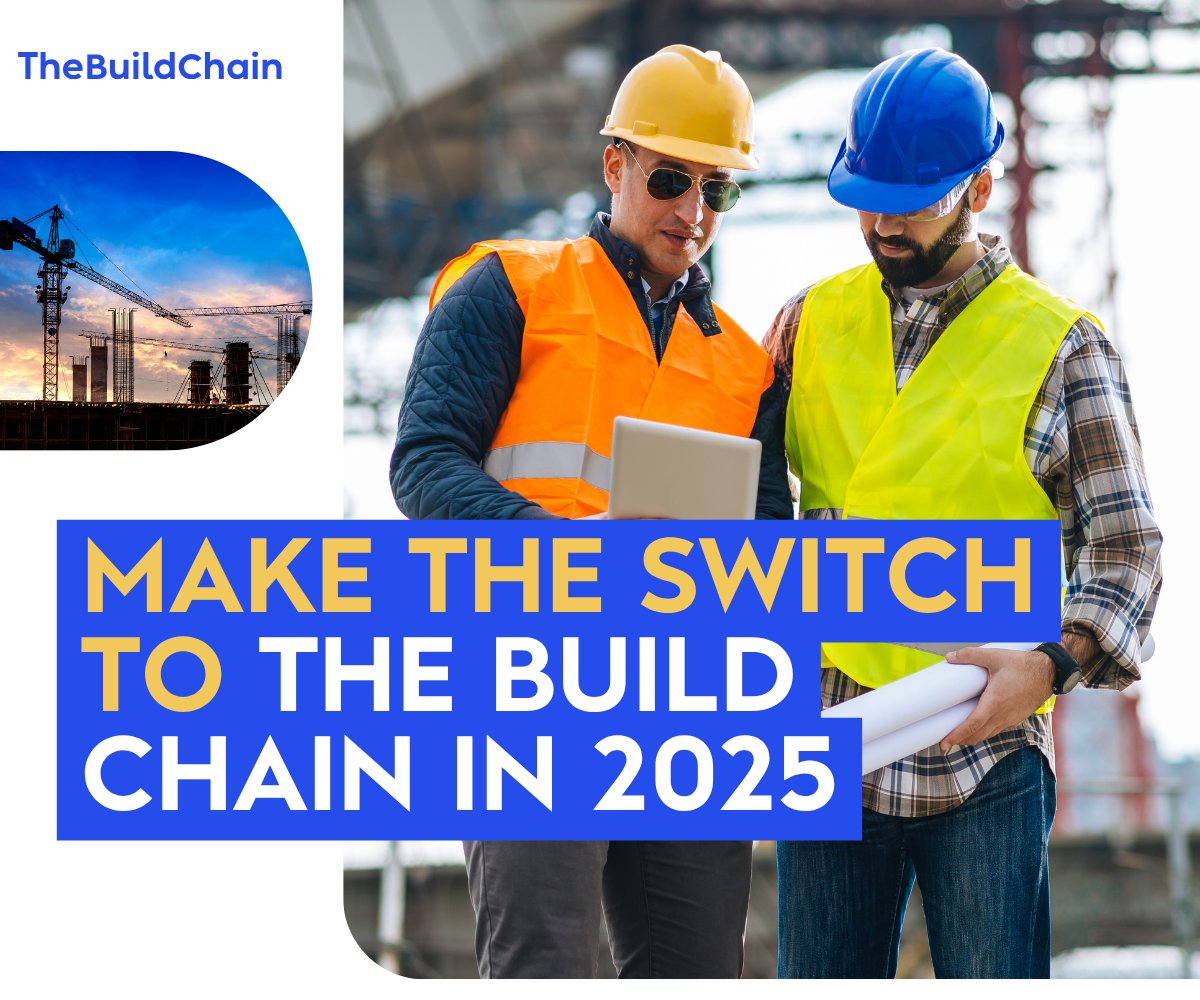 The Build Chain tweet media