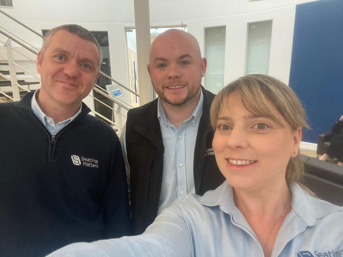 Seating Matters tweet media