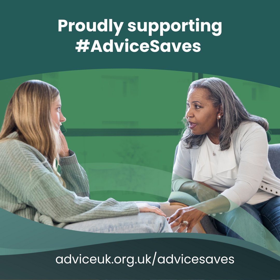 londonlegal's tweet photo. Advice changes lives. This #AdviceWeek we’re backing @AdviceUK  #AdviceSaves campaign for a National Advice Workforce Strategy to address the workforce crisis facing the advice sector. We need to protect and grow the people who make advice possible. https://t.co/EcKFfgCQli