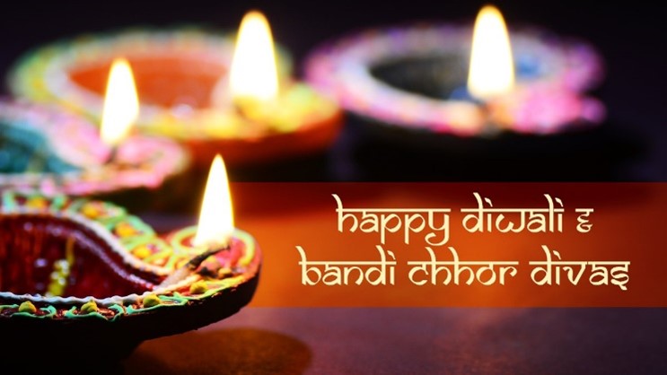 On behalf of #AjaxCouncil I would like to wish everyone a Happy #Diwali and #BandiChhorDivas to all those celebrating in Ajax &amp; around the world!