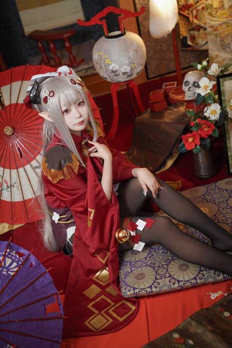 Twitterのコスプレ画像5