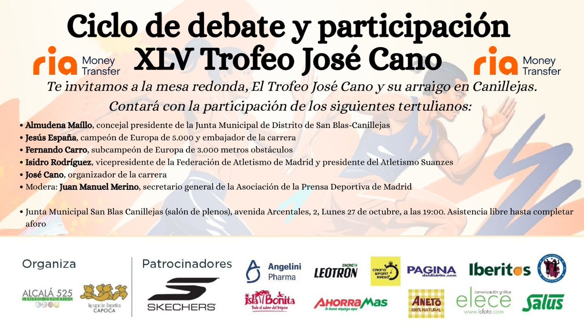 Trofeo Jose Cano tweet media