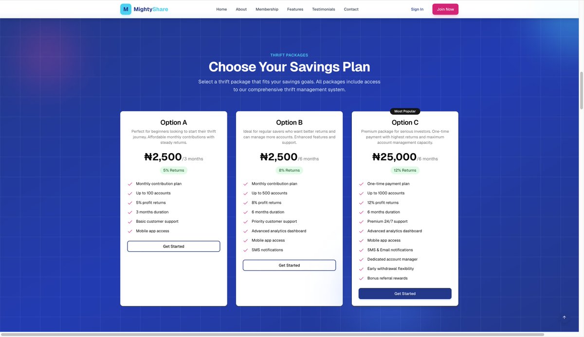veedsify's tweet image. 🚀 When you commit to leaving nothing on the table, you evolve into a full-stack developer.
Proud to unveil the refreshed interface of #MightyShare kept it understated this time around. 🔄
Powered by #Laravel + #InertiaJS + #ReactJS. 💻