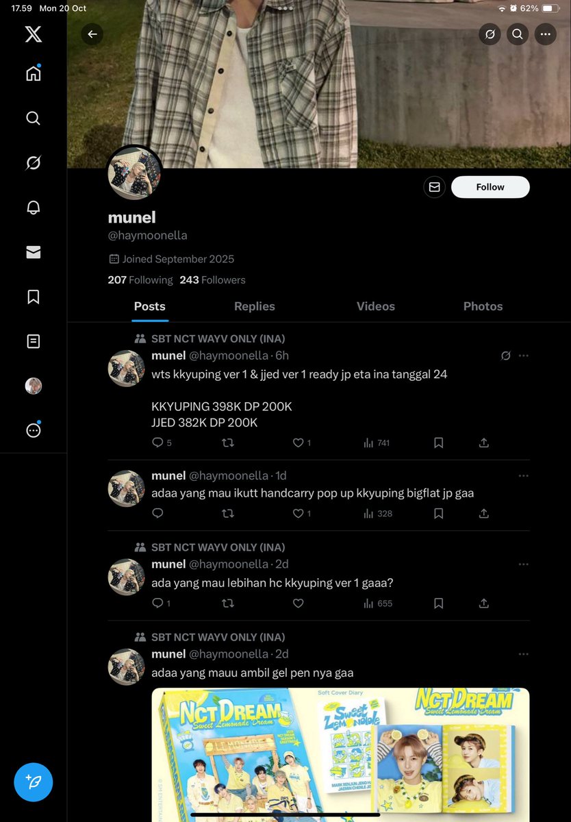 rhea ❀˖ tweet media