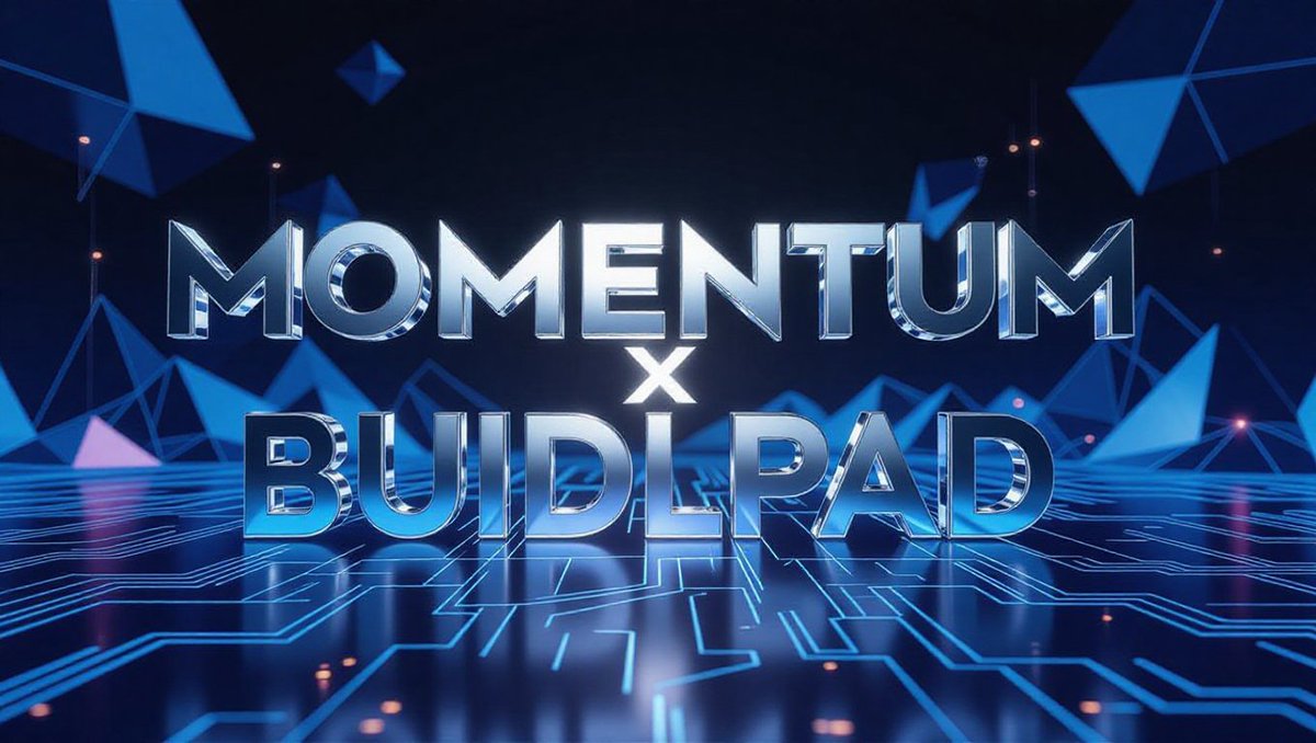 RTetran's tweet photo. The window of opportunity is closing. The Momentum sale isn't something you should "wait and see" on. We are talking about the undisputed market leader for trading and yield on Sui, a project that has already achieved escape velocity with its growth and ecosystem impact. https://t.co/gbGWKNktxt