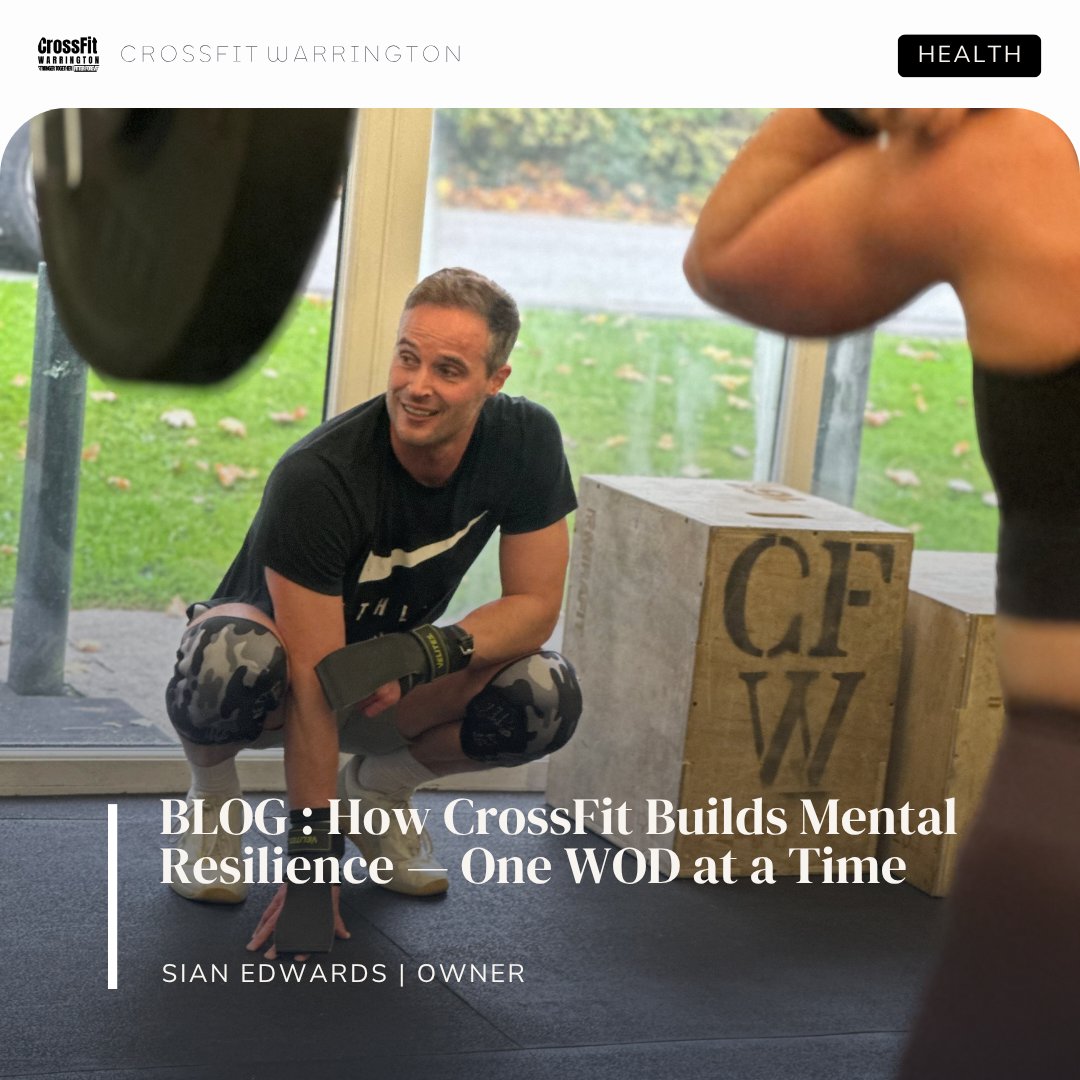 Every workout, every challenge, and every rep in our box isn’t just training your body — it’s training your mind.

crossfitwarrington.com/blog/f/how-cro…