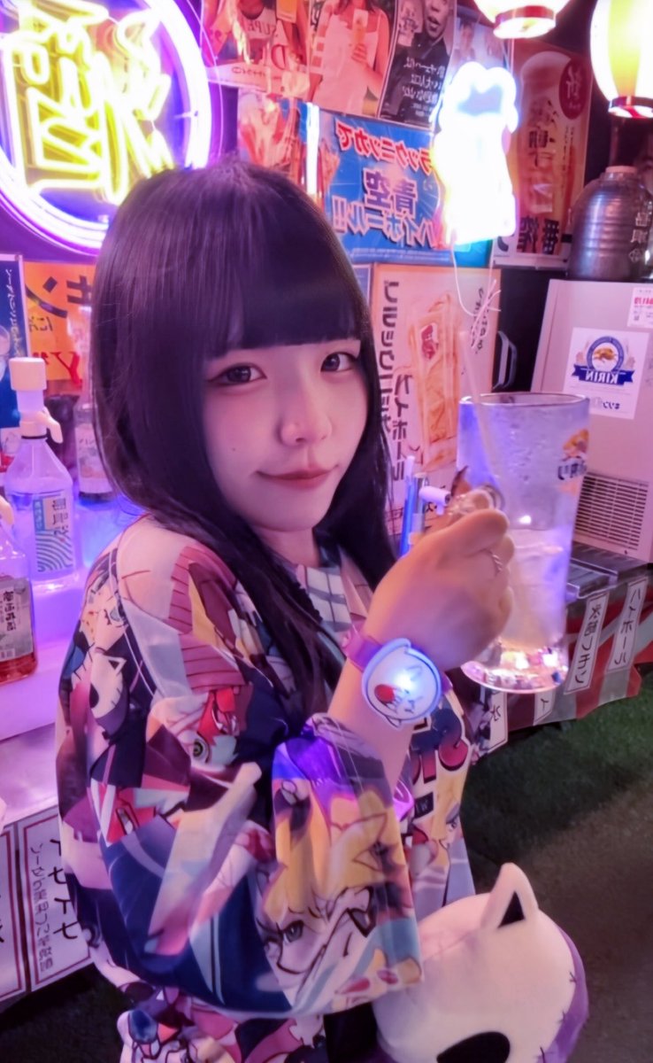 kmtkboo's tweet image. 呂律が廻らなくなる程に。