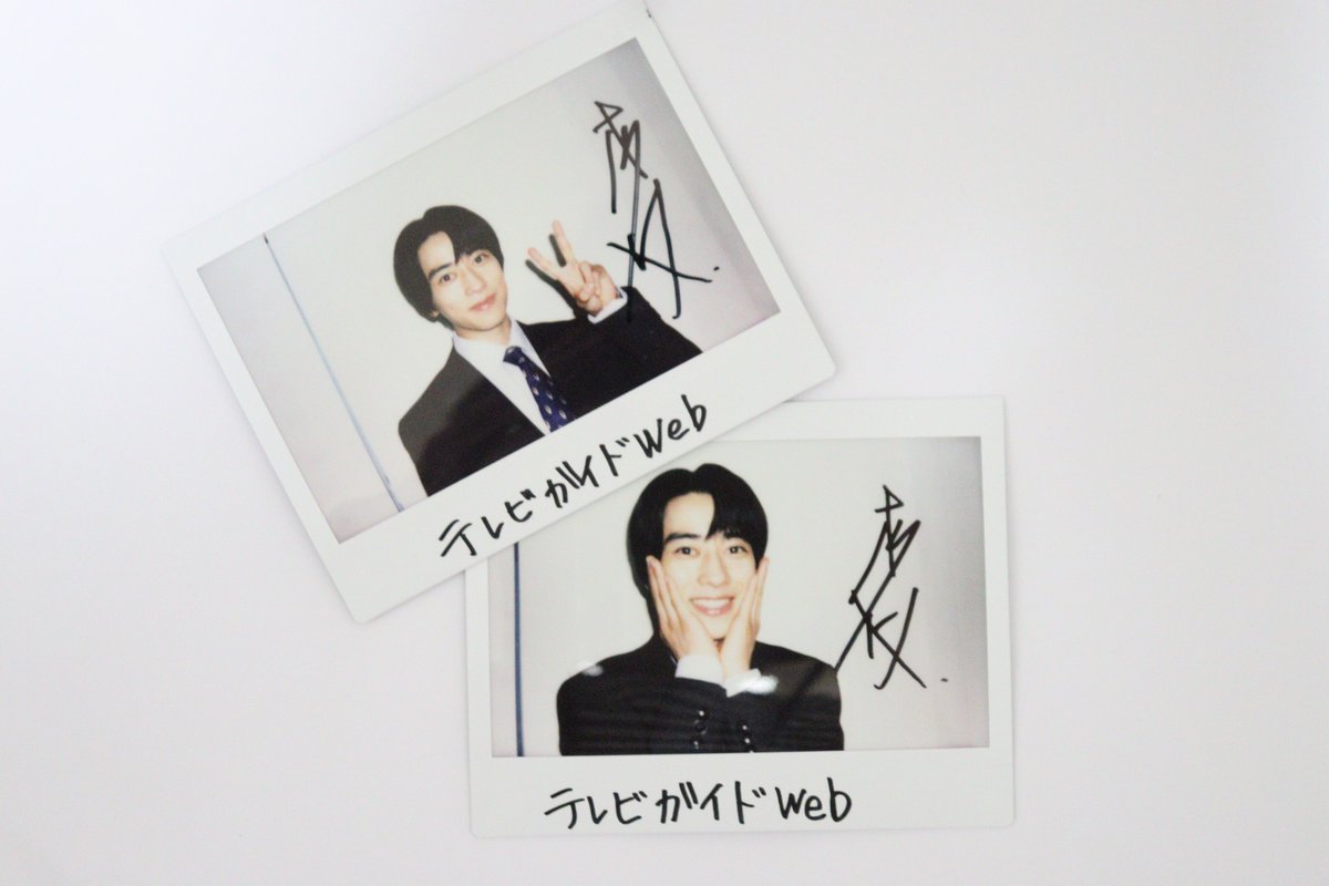 【フォロー＆リポストでプレゼント🤳🏻】
本島純政さんのサイン入り生写真を2名に🎁

📮応募方法は...
①<a href="/TVGweb/">TVガイドWeb【公式】</a>をフォロー
②この投稿をリポスト or 引用リポスト
※当選者の方にはDMでご連絡いたします。

〆切：2025年11月17日（月）正午

#スクープのたまご #本島純政