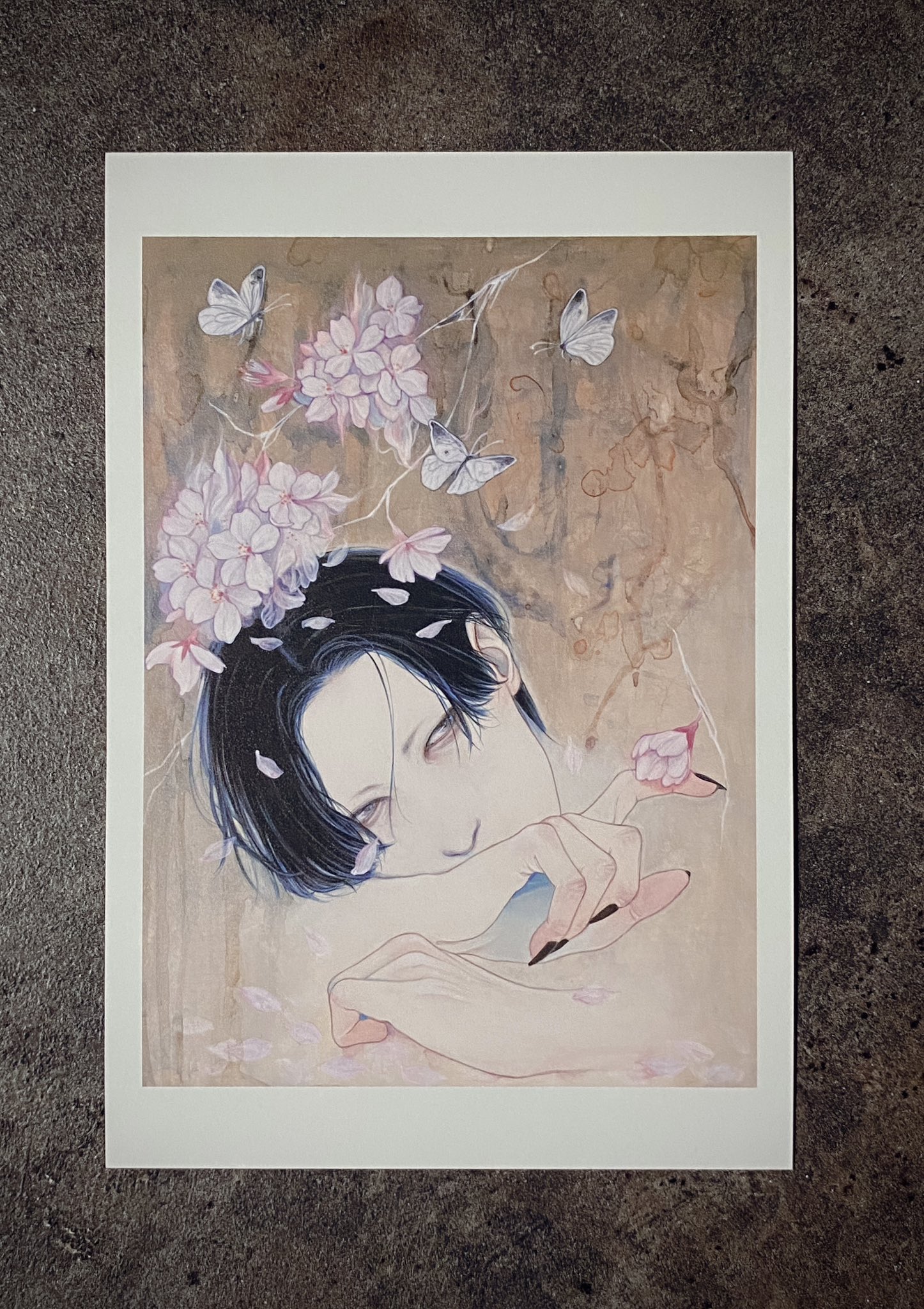 サボ 愛称板】（表）摩 周 MASHŪ（裏）まりも MARIMO 鉄道サボ 愛称板