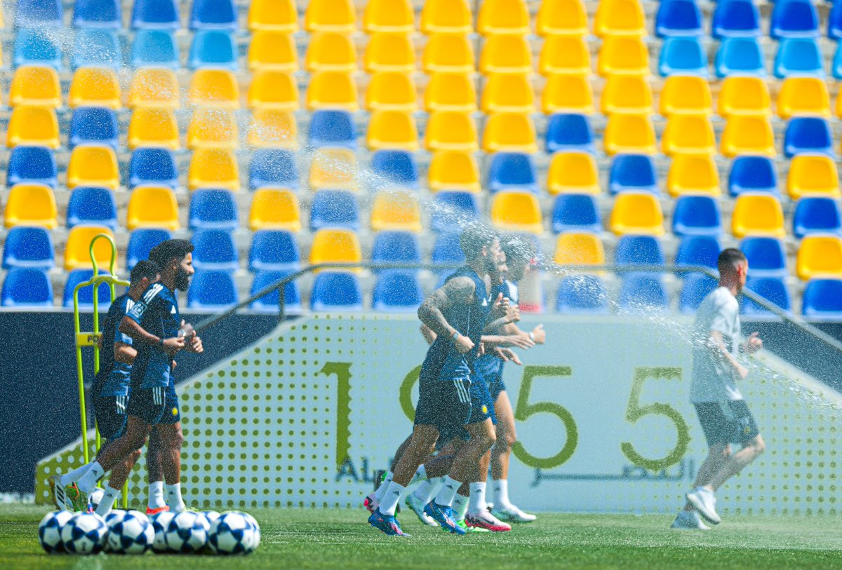 نادي النصر السعودي tweet media