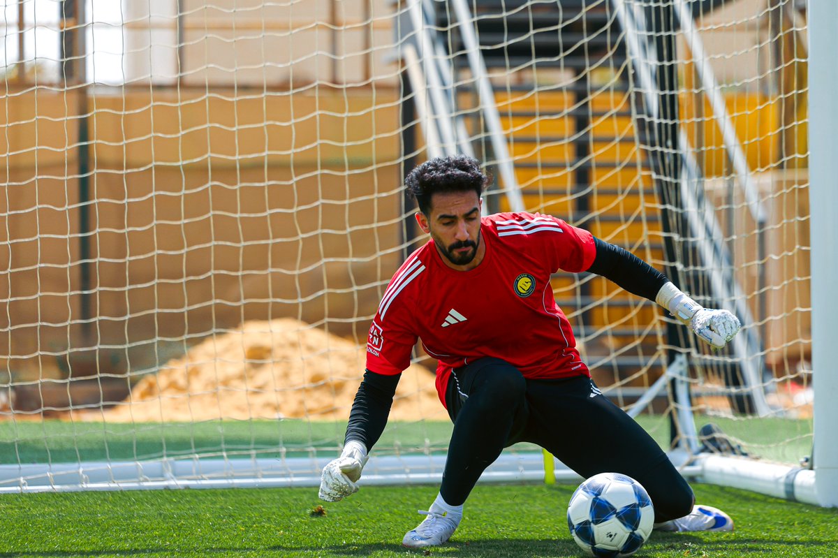 نادي النصر السعودي tweet media