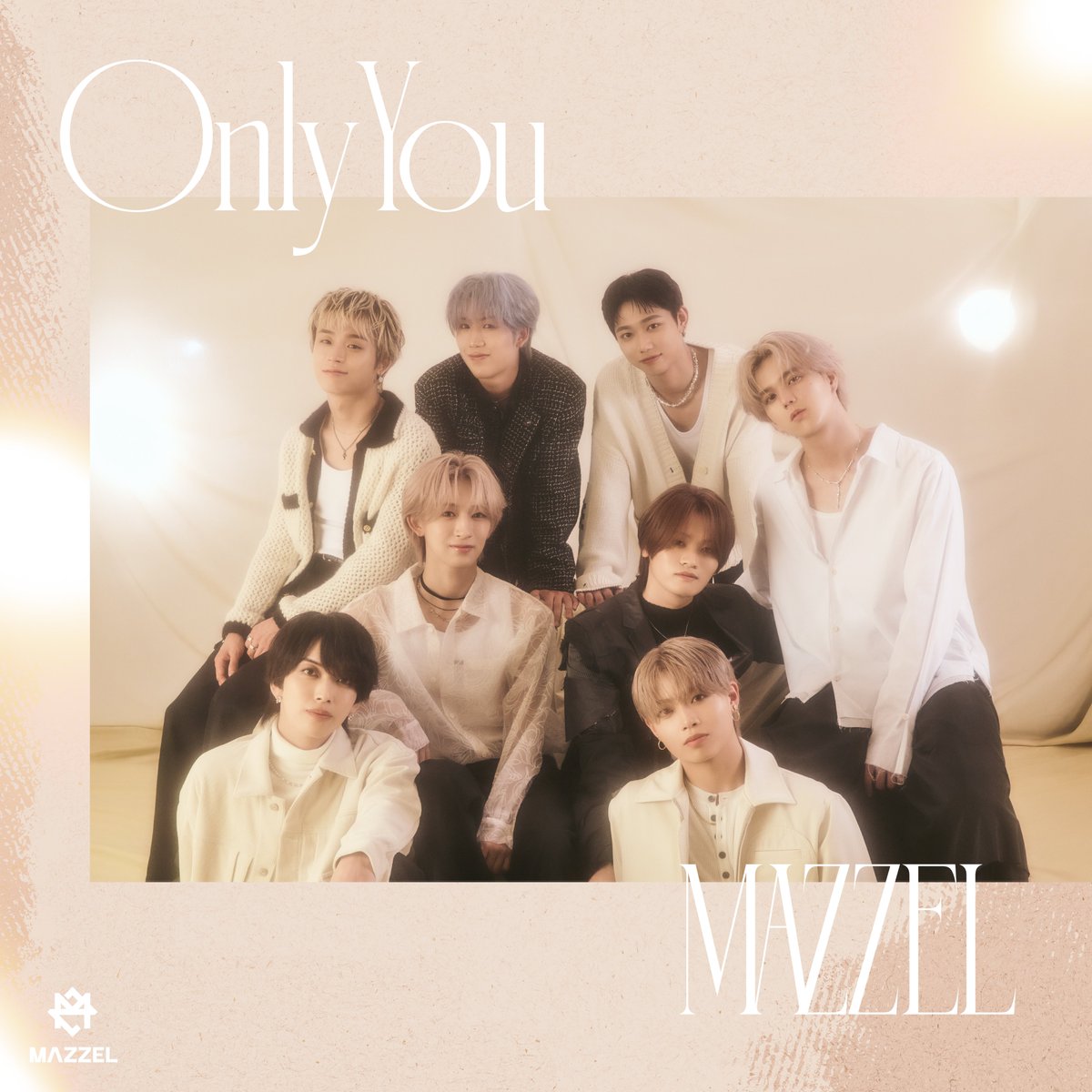 MAZZEL_OnlyYou ] MAZZEL 4th Single 