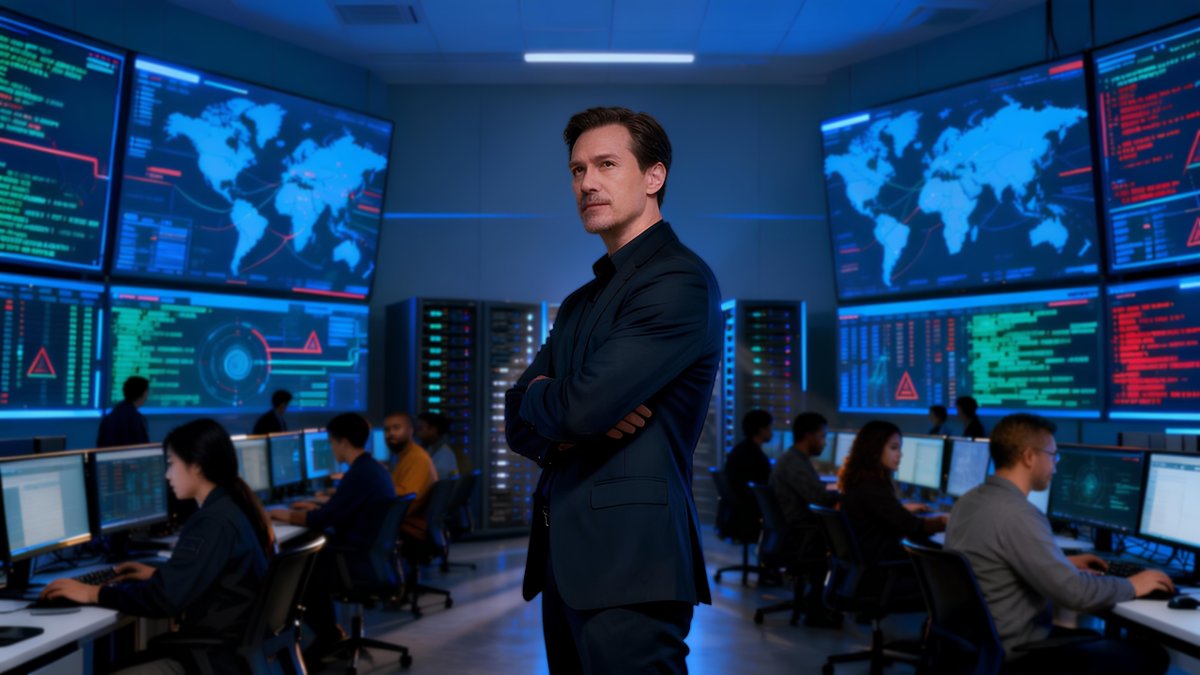 El arte de la ciberseguridad.🛡️

La máxima del legendario Sun Tzu, «conócete a ti mismo», se traduce hoy en una pregunta crítica para los responsables de cualquier organización: 

💡 ¿Tienes una visión completa e ininterrumpida de tu riesgo? ⬇️

🔗 f.mtr.cool/zrgytbkawk