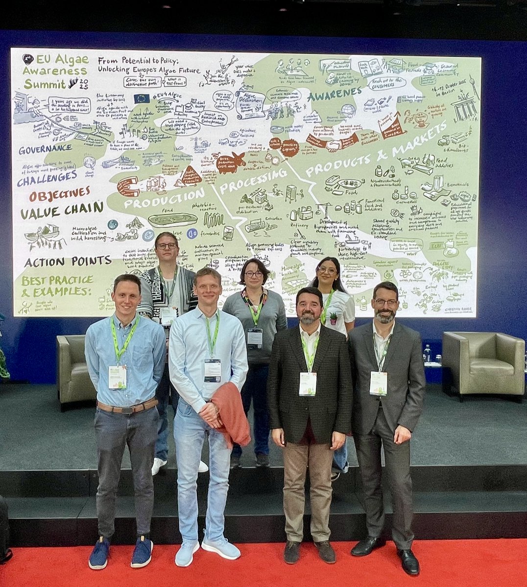 CIRCALGAE tweet media