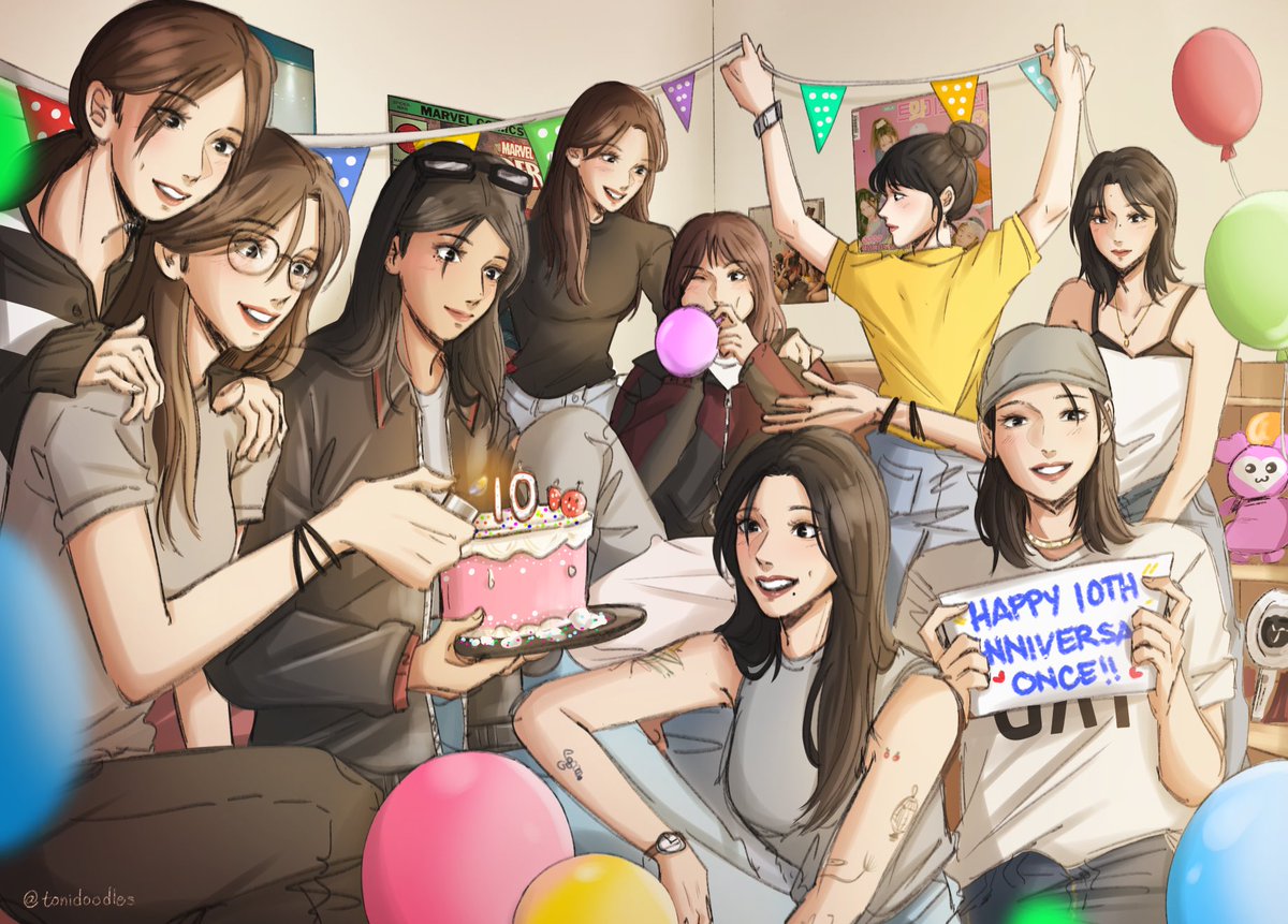 toni ☀️ comms open tweet media