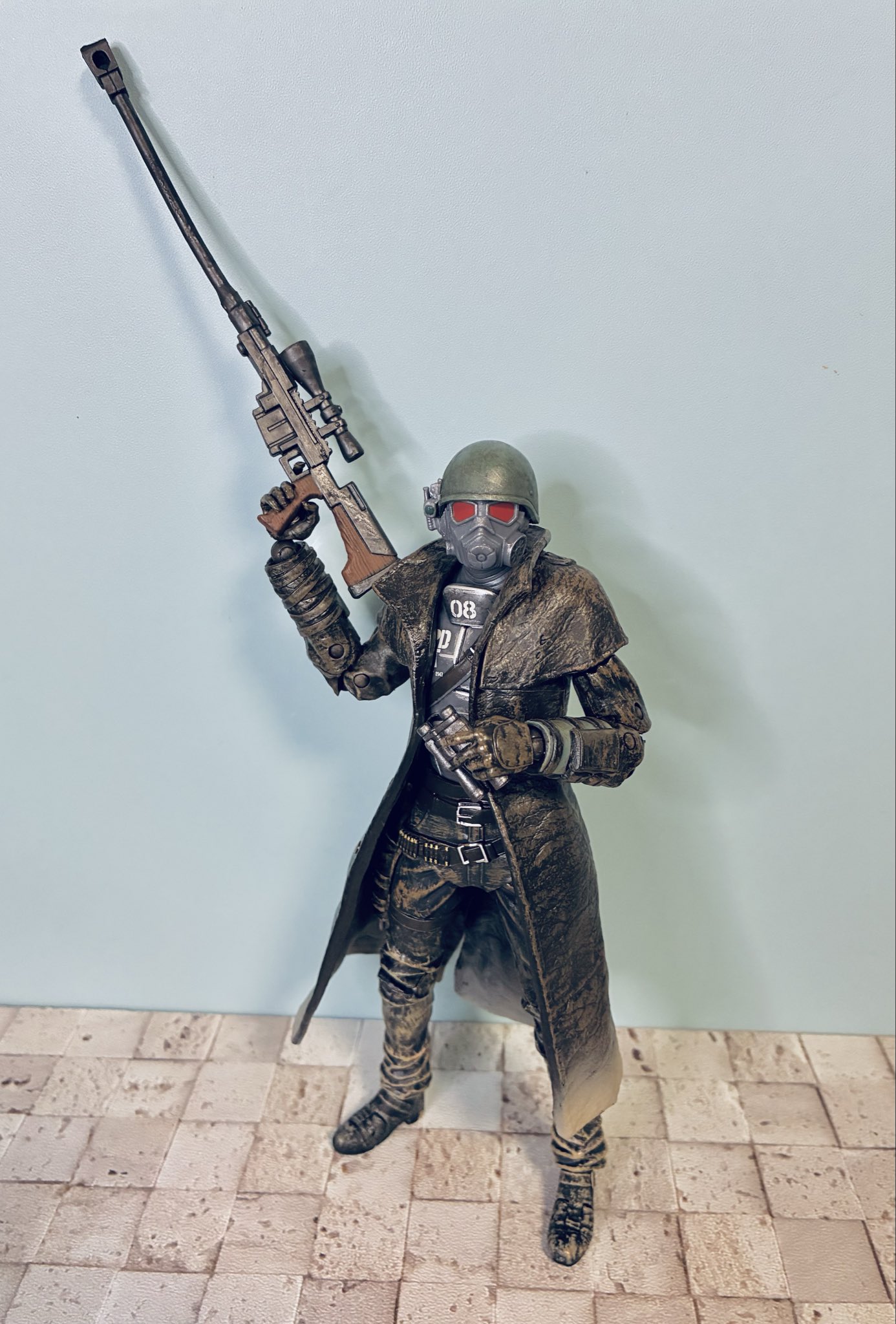 マクファーレントイズ フォールアウト ニューベガス レンジャー