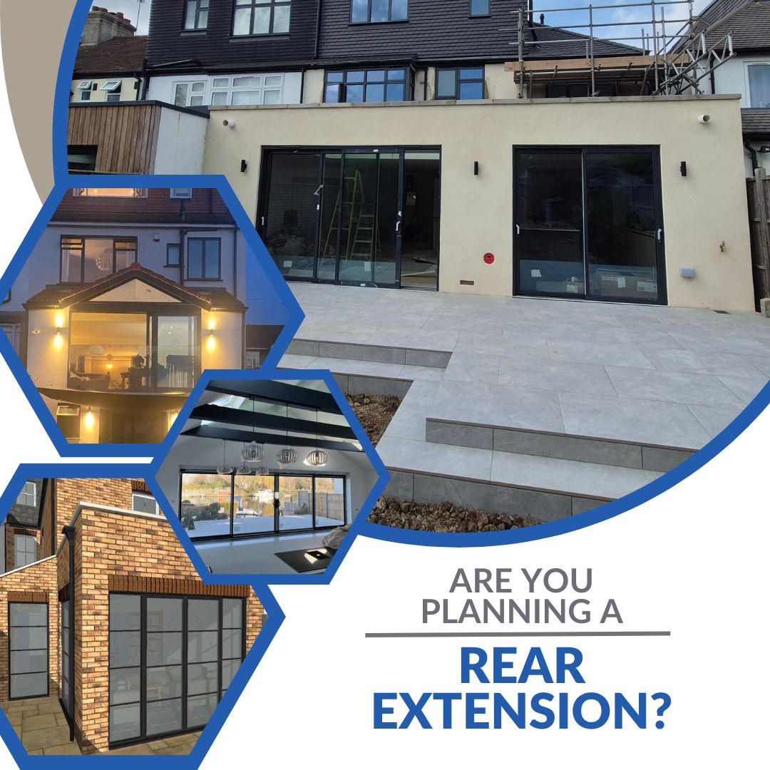 Planning a #rearextension? Not sure if you need a #structuralengineer?
We design support structures that keep your project safe, stable, and compliant with building regs.
Send us your plans #Quorum works with your architect to deliver smart, sustainable solutions
