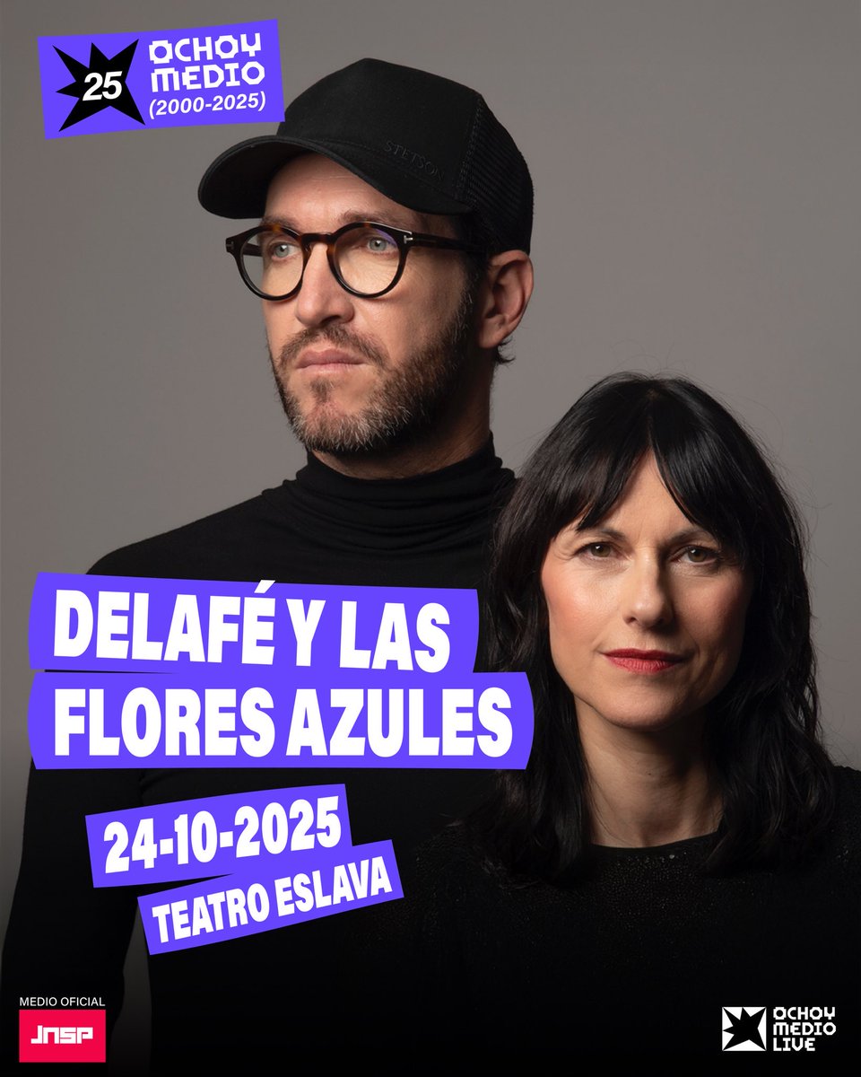 Delafé y Las Flores Azules tweet media