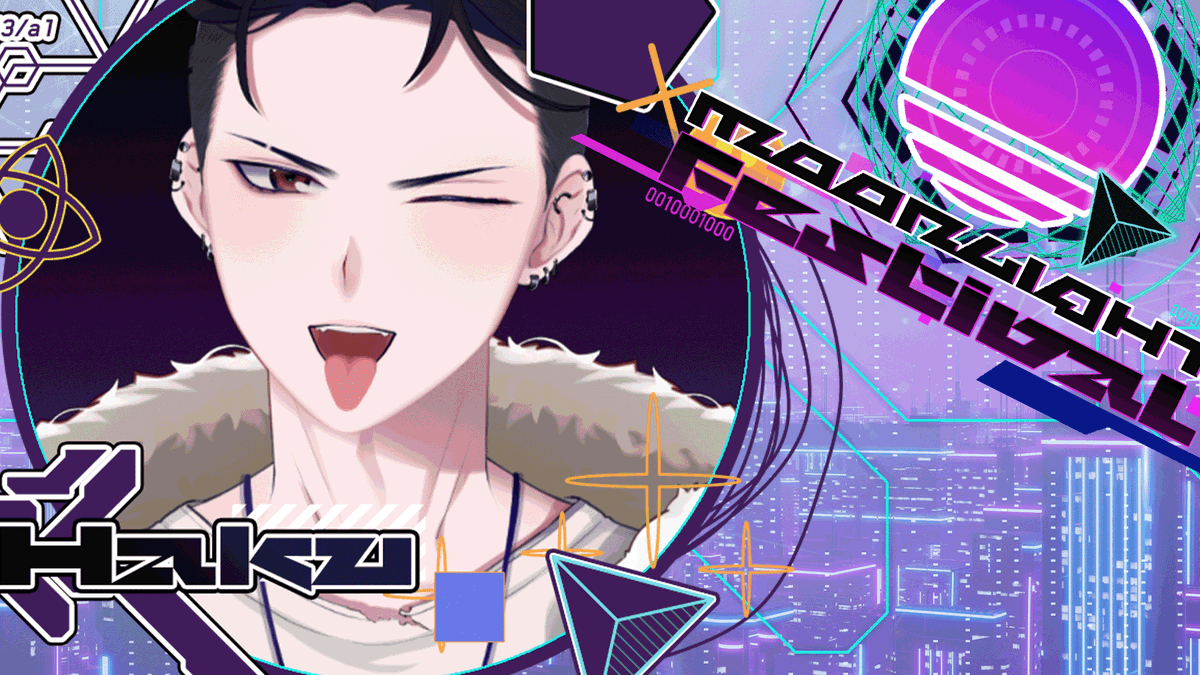 Dreht die Lautsprecher auf 🔊Unser Lieblingsalien <a href="/hakujou_vtuber/">Hakujou</a> brachte dieses Jahr die Bühne mit seiner gewaltigen Stimme✨und krassen Songs zum BEBEN 💥

PUSH IT 💪 PUSH den Link zu seinem spektakulären Auftritt ⬇️
youtu.be/oHzx0pcsXNU