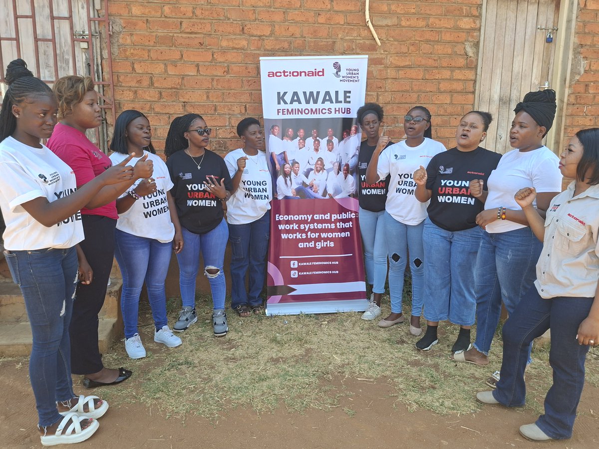 ActionAid Malawi tweet media