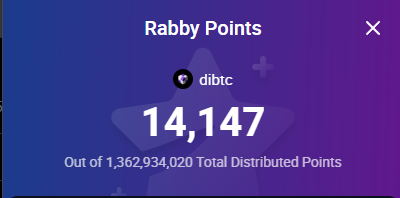 DimBTC's tweet photo. @mztacat Rabby LFG! soon Q4 https://t.co/9Etttx7Db5