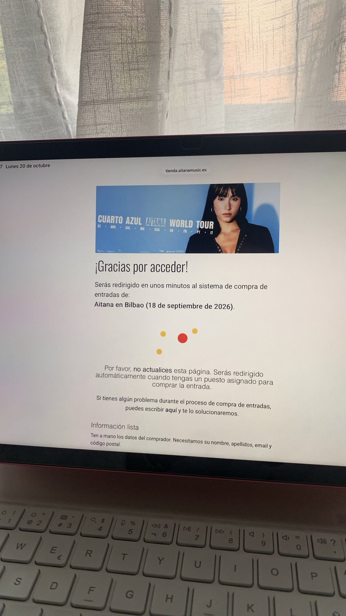aitana 🦋 tweet media