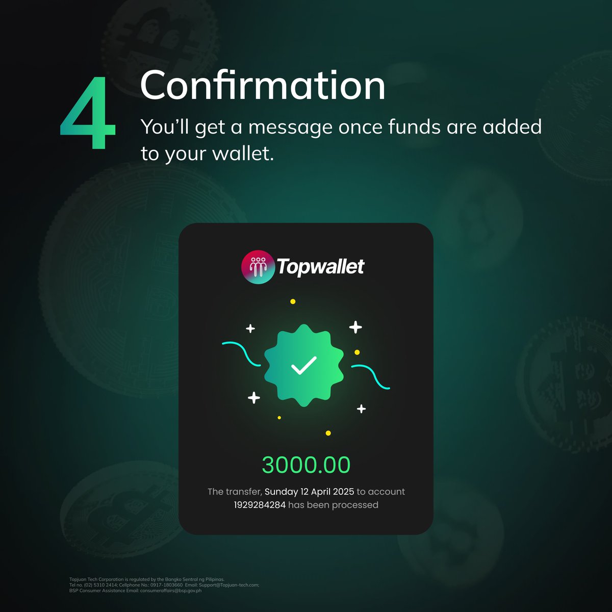 topwallet1's tweet photo. https://t.co/E2dtXsXcjo