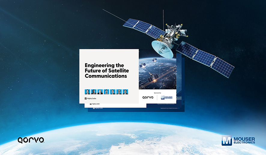 futuranet_it's tweet image. 🚀 Nuovo eBook gratuito di @MouserElecEU  e @QorvoInc  sul futuro delle comunicazioni satellitari: RF, GaN, GaAs e sistemi LEO/MEO/GEO.
👉 Scaricalo qui: eipro.futuranet.it/2025/10/23/mou…

#Mouser #Qorvo #SatelliteTech #RFDesign #SpaceEngineering