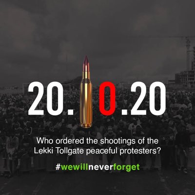Young blood boiled, placards rose like spears, and the world watched as the masses, dared to dream of a Nigeria unshackled from SARS brutality. We marched not for crumbs, but for justice. For lives stolen in the dead of night. THIS IS WAR ON OUR SOULS. Five years on, #EndSARS ✊
