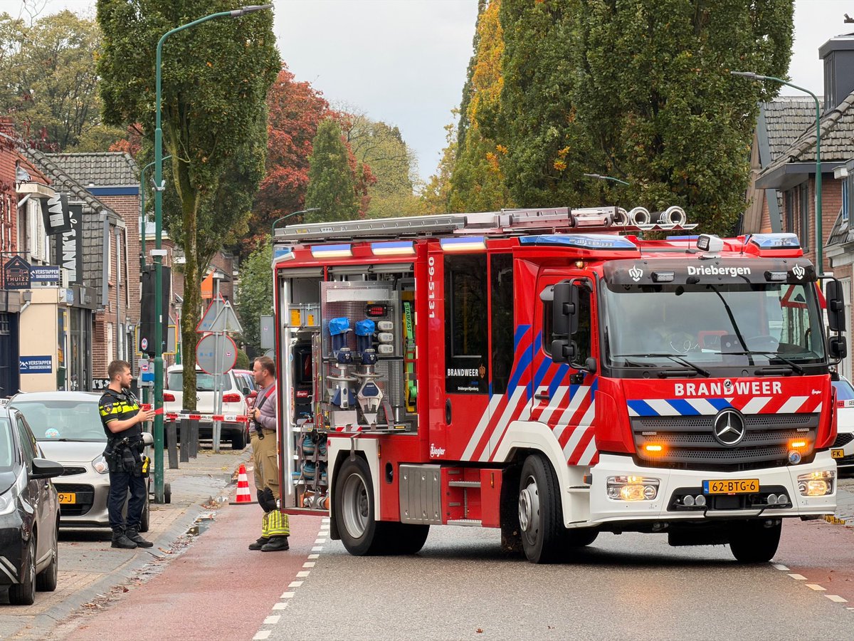 Brandweer Driebergen-Rijsenburg tweet media